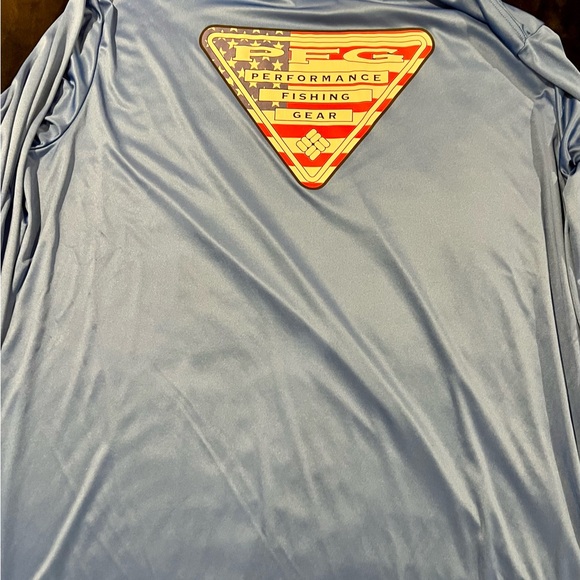 2 long sleeve PFG Fishing shirts. - Picture 2 of 2